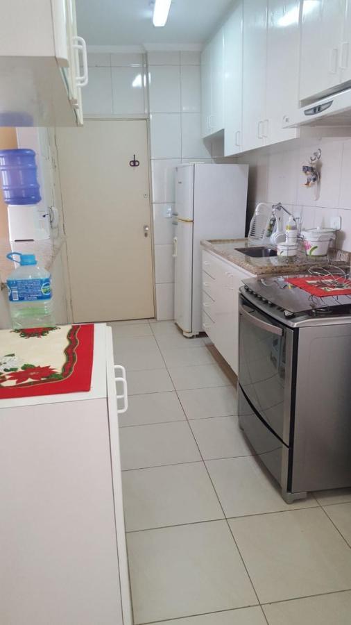 Apartamento Sol Y Mar Enseada Guruja Guarujá Exterior foto